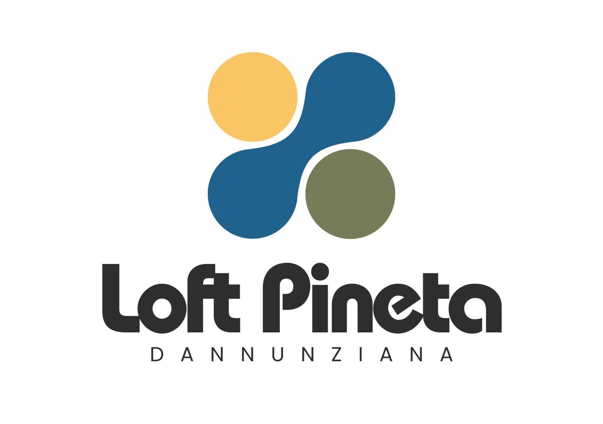 شقة Loft Pineta Dannunziana بيسكارا المظهر الخارجي الصورة