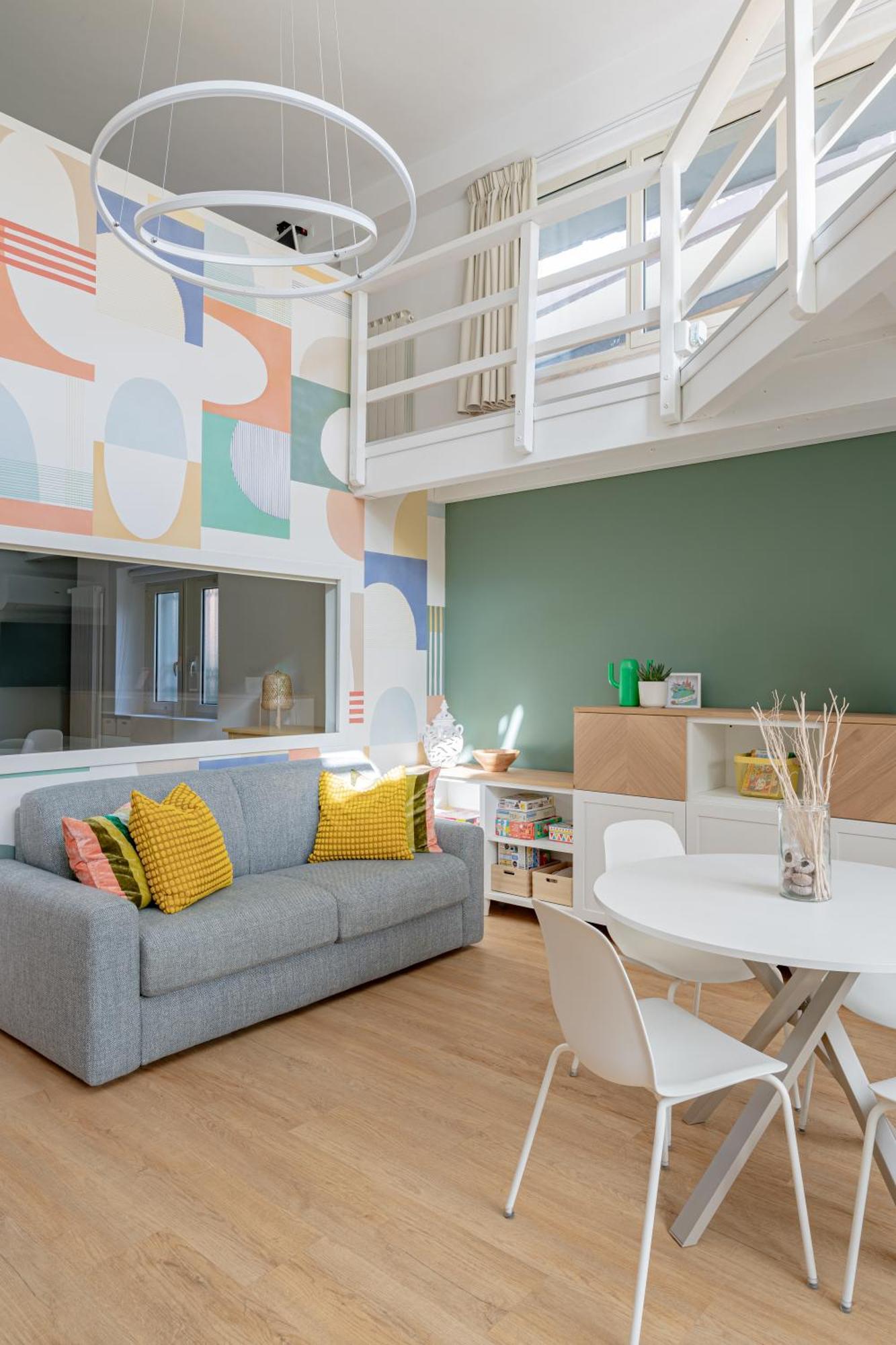 شقة Loft Pineta Dannunziana بيسكارا المظهر الخارجي الصورة