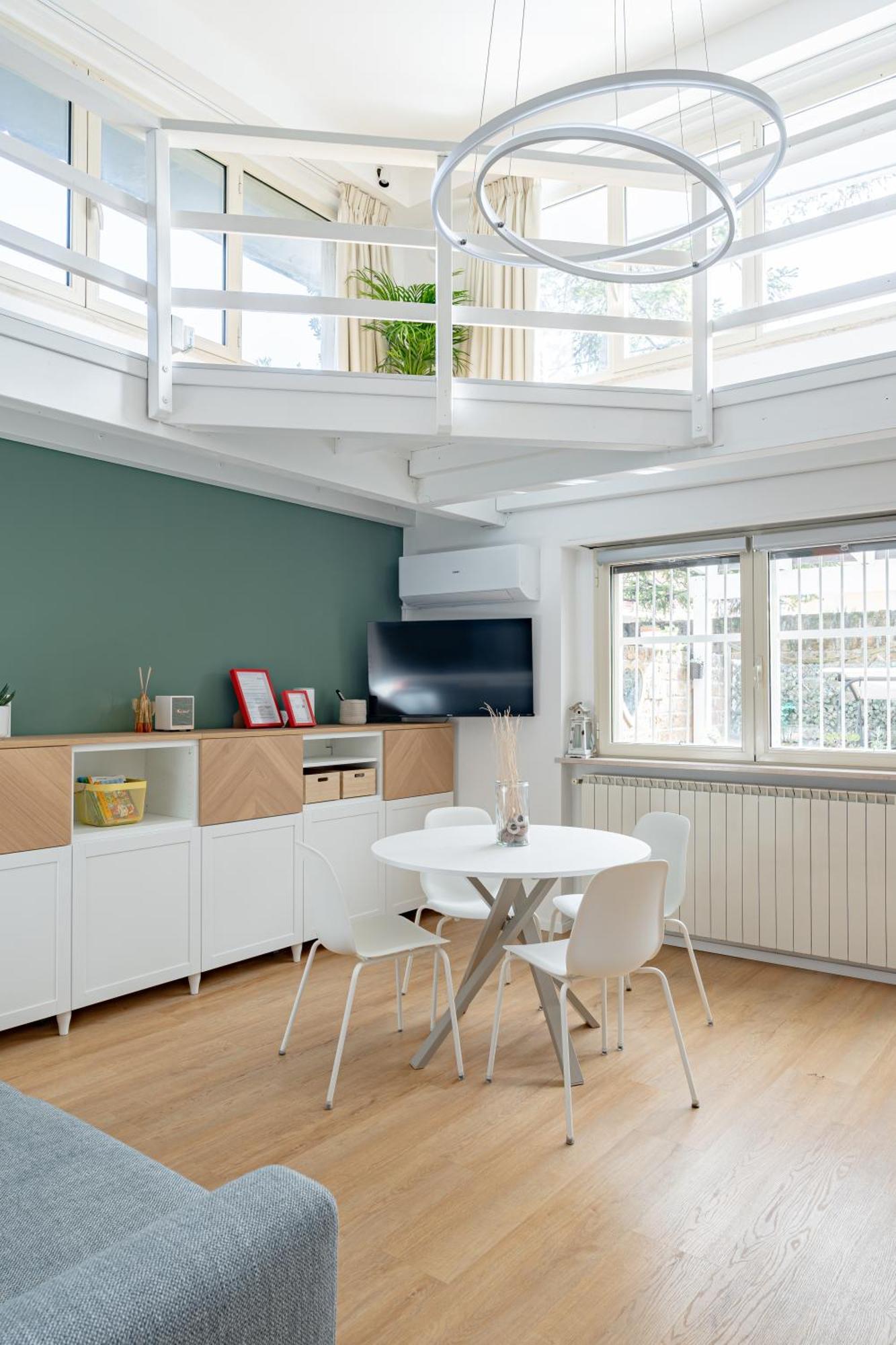 شقة Loft Pineta Dannunziana بيسكارا المظهر الخارجي الصورة