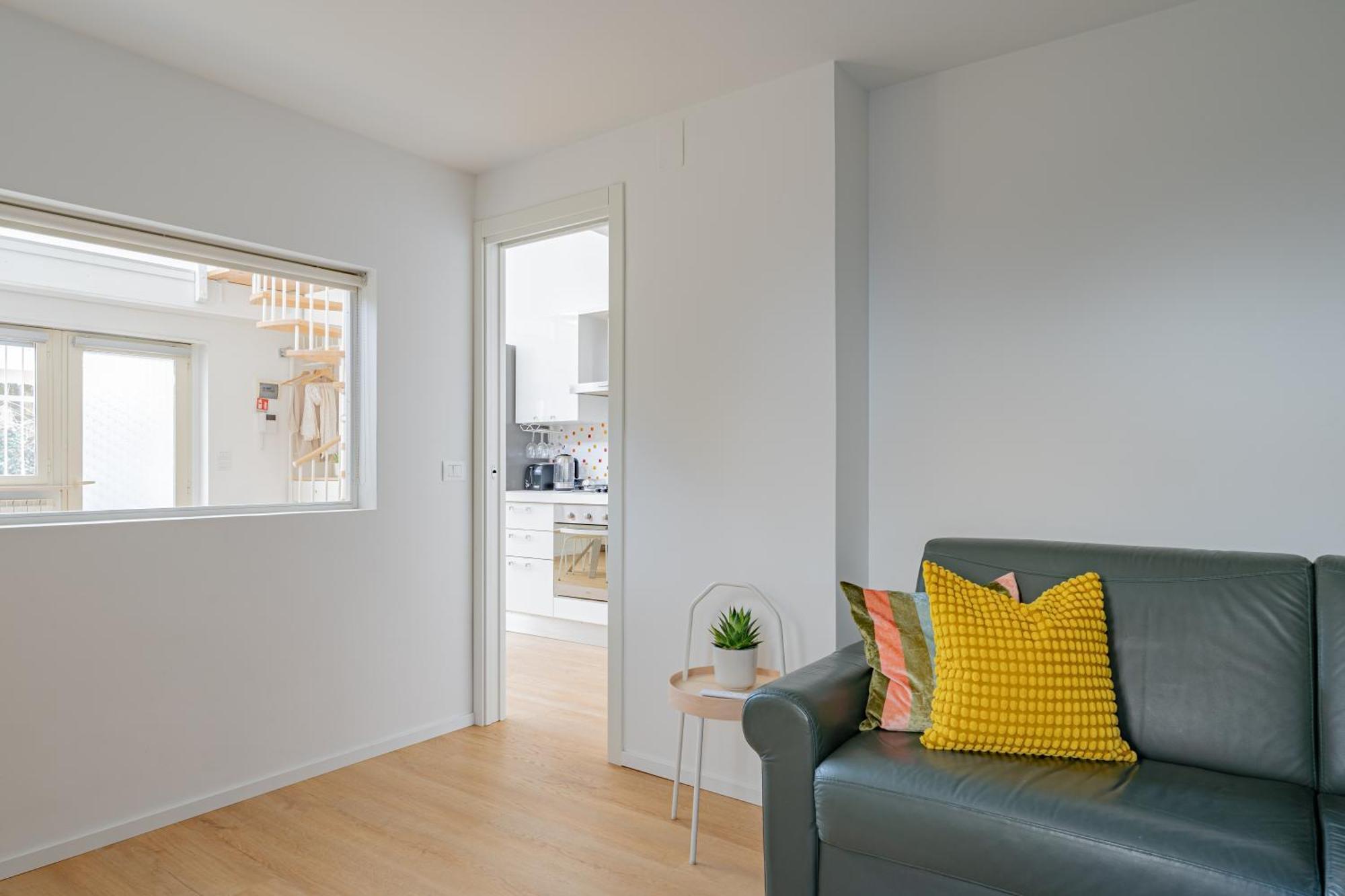 شقة Loft Pineta Dannunziana بيسكارا المظهر الخارجي الصورة